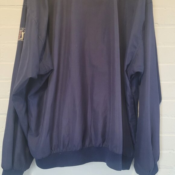 TPC Sawgrass PGA Tour V-Neck Windbreaker Pullover - XXL - Picture 4 of 6